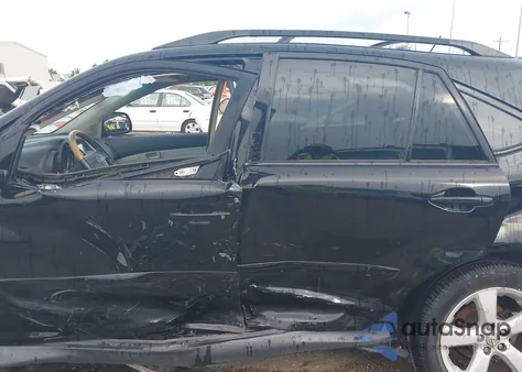 2007 Lexus Rx 350 from USA, damaged, VIN 2T2GK31U87C003803